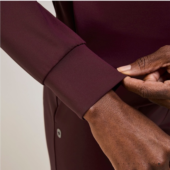 Figs Cornelia FORMx Crewneck Scrub Top - Picture 9 of 12